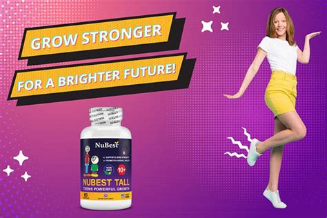 Enjoy it as an instant energy. . Nubest tall 10 side effects